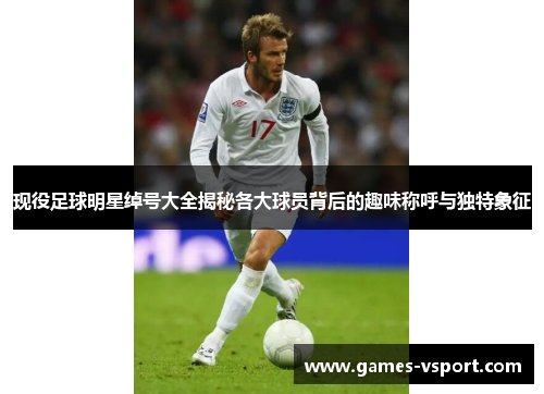 现役足球明星绰号大全揭秘各大球员背后的趣味称呼与独特象征